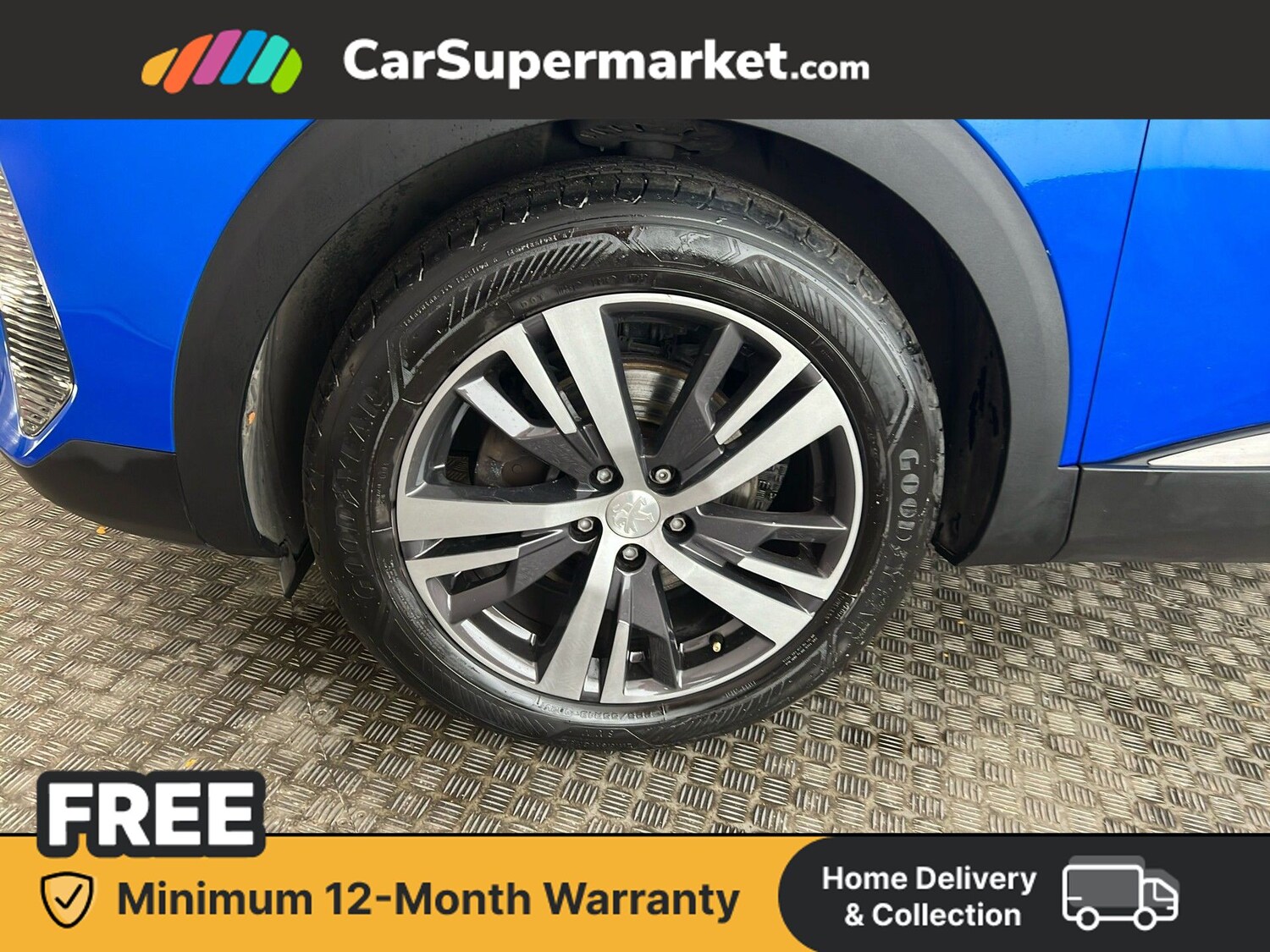 Used Peugeot 3008 2022 for sale - 77615842: Photo 19