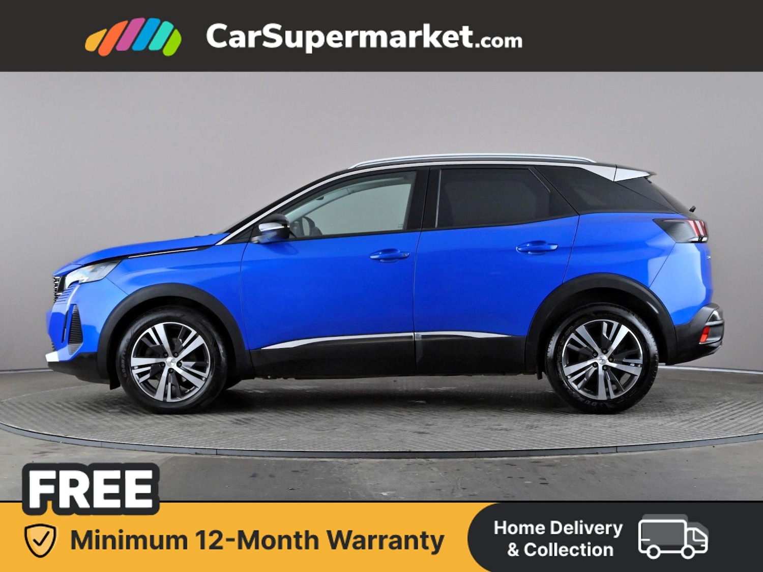 Used Peugeot 3008 2022 for sale - 77615842: Photo 3