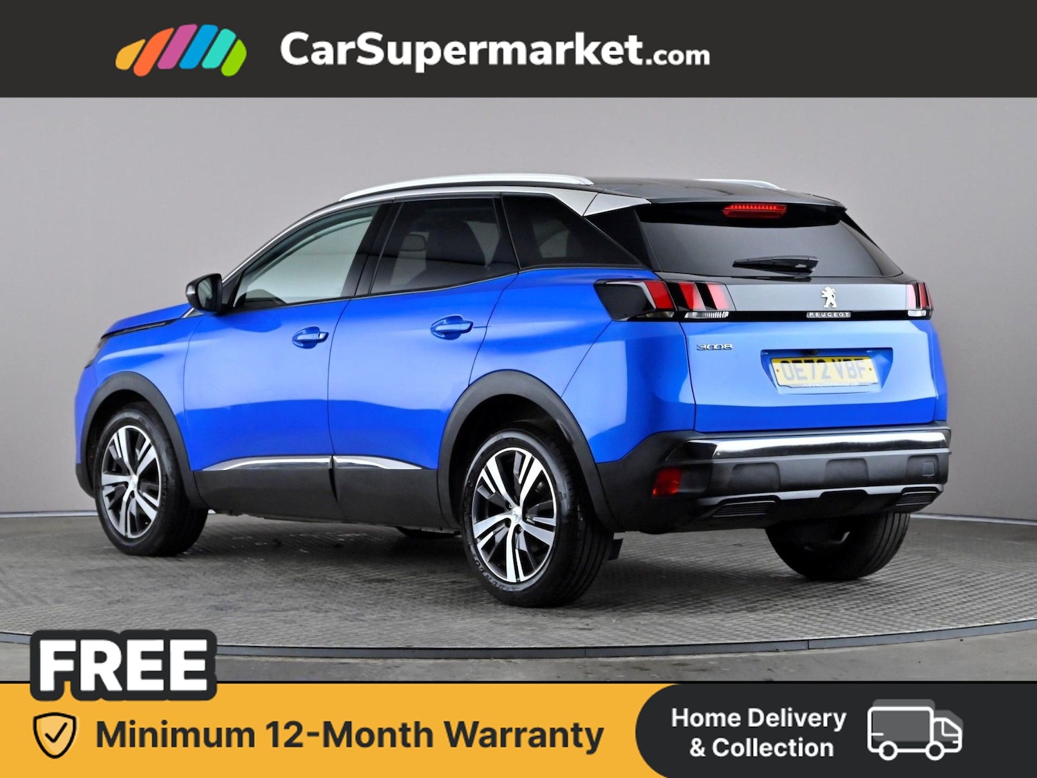 Used Peugeot 3008 2022 for sale - 77615842: Photo 4