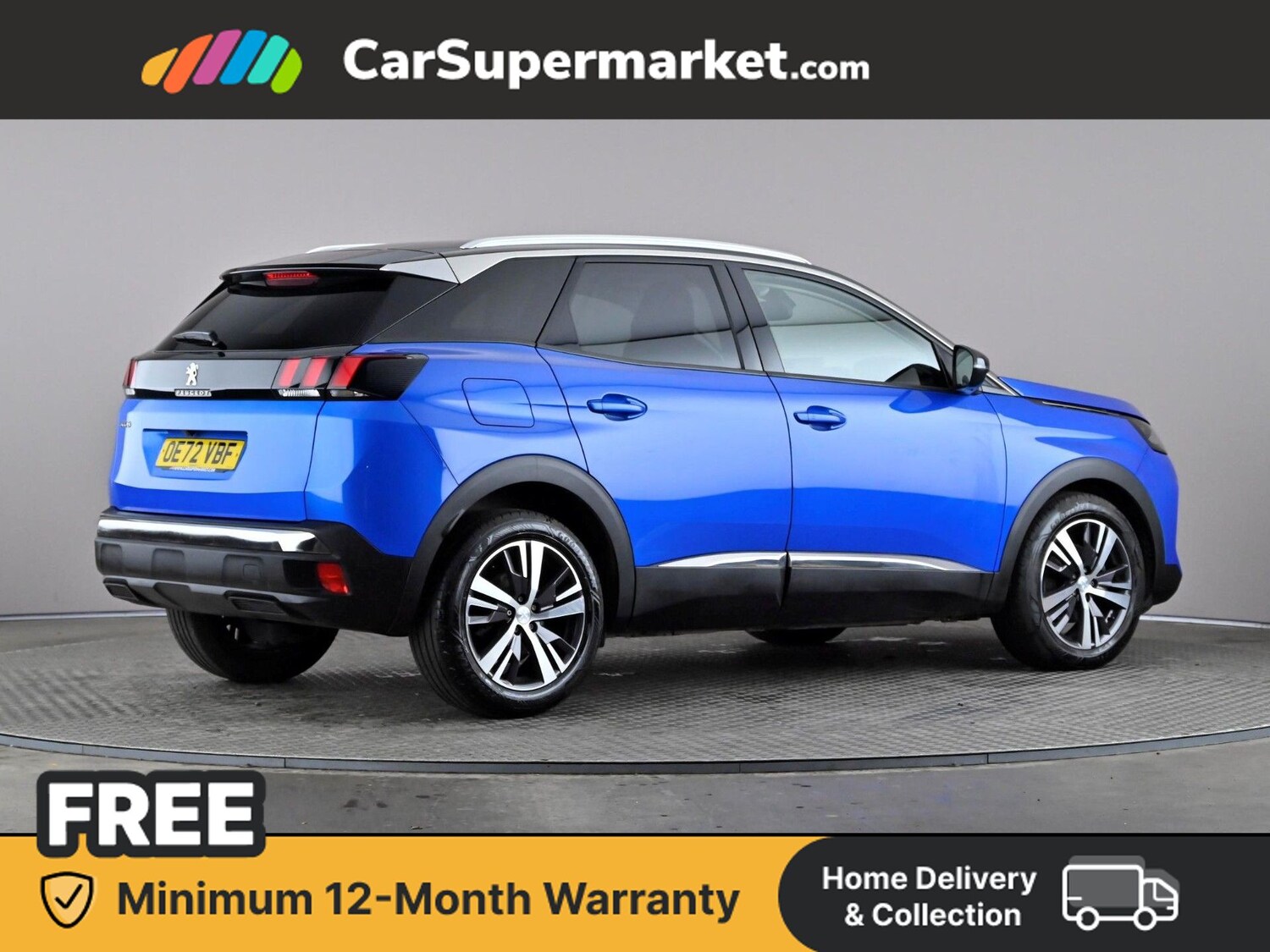 Used Peugeot 3008 2022 for sale - 77615842: Photo 6