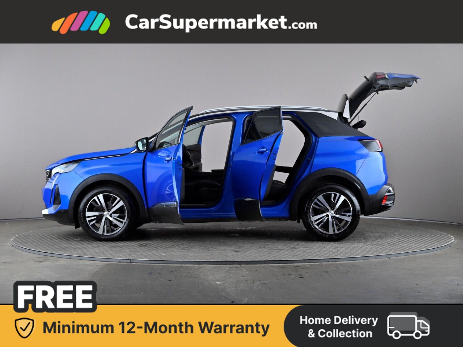 Used Peugeot 3008 2022 for sale - 77615842: Photo 9