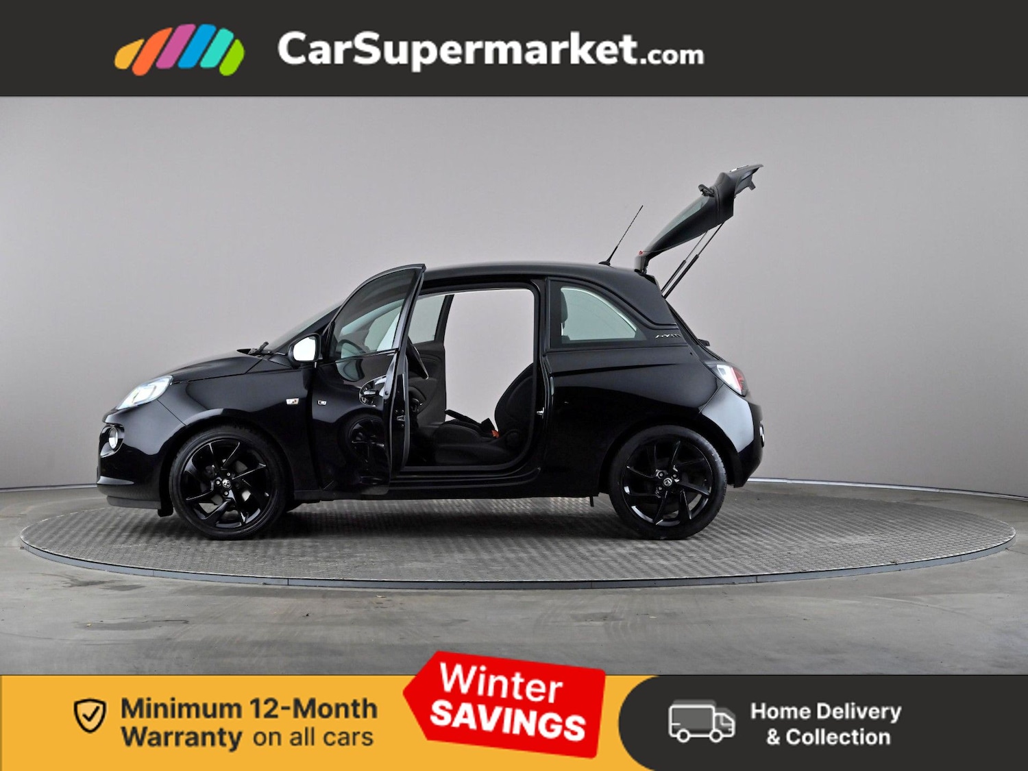 Used Vauxhall ADAM 2018 for sale - 77138981: Photo 10