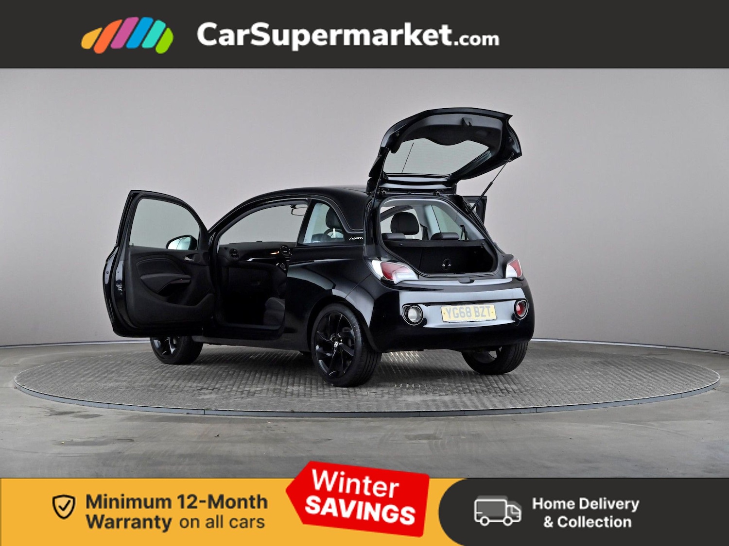 Used Vauxhall ADAM 2018 for sale - 77138981: Photo 11