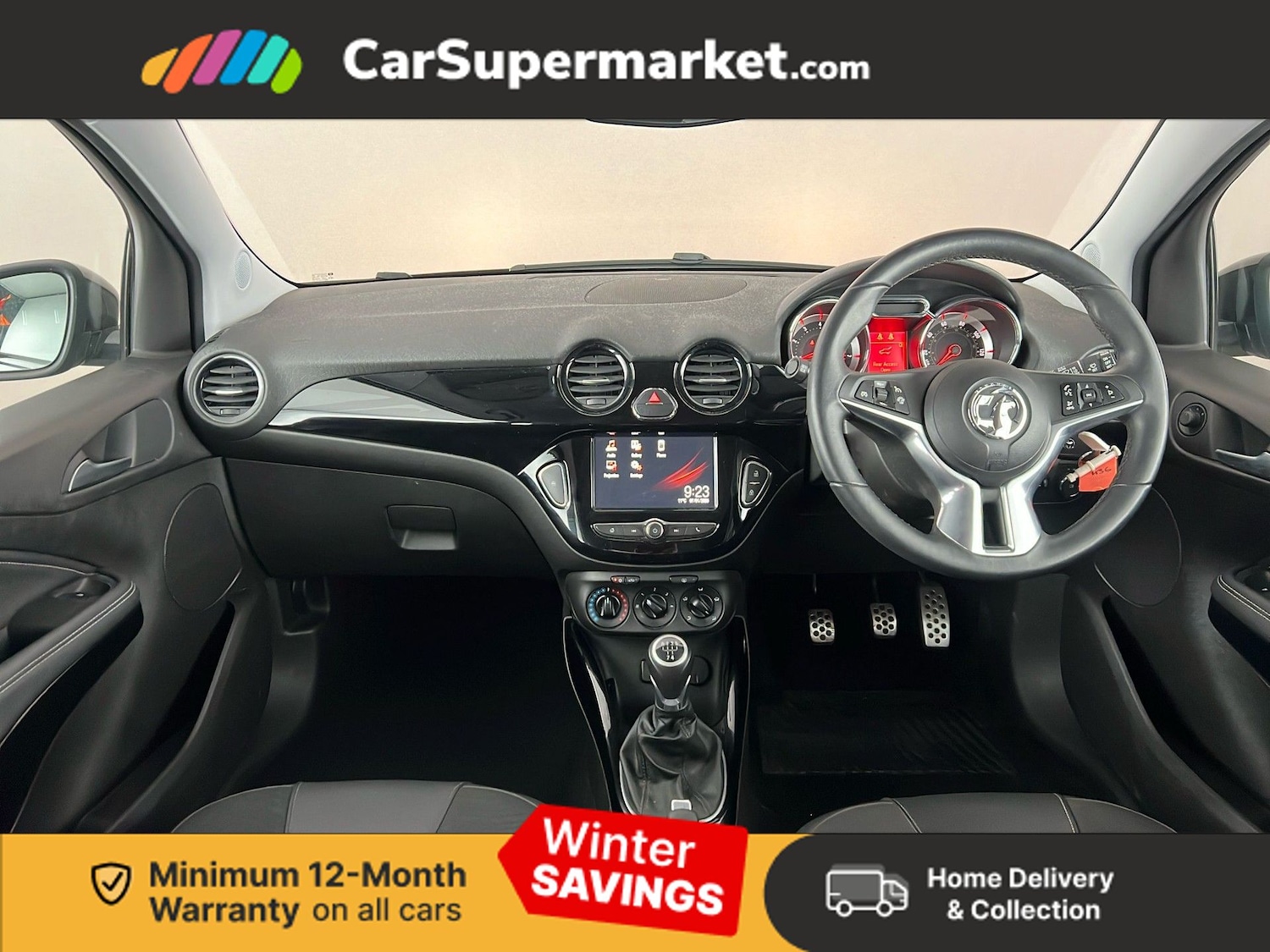 Used Vauxhall ADAM 2018 for sale - 77138981: Photo 14
