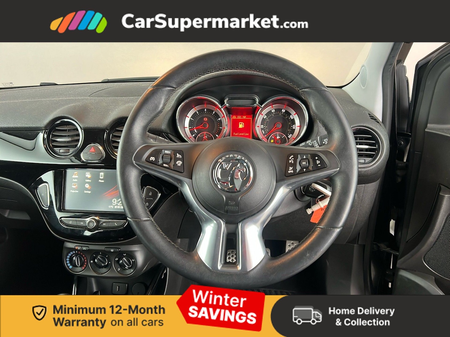Used Vauxhall ADAM 2018 for sale - 77138981: Photo 15