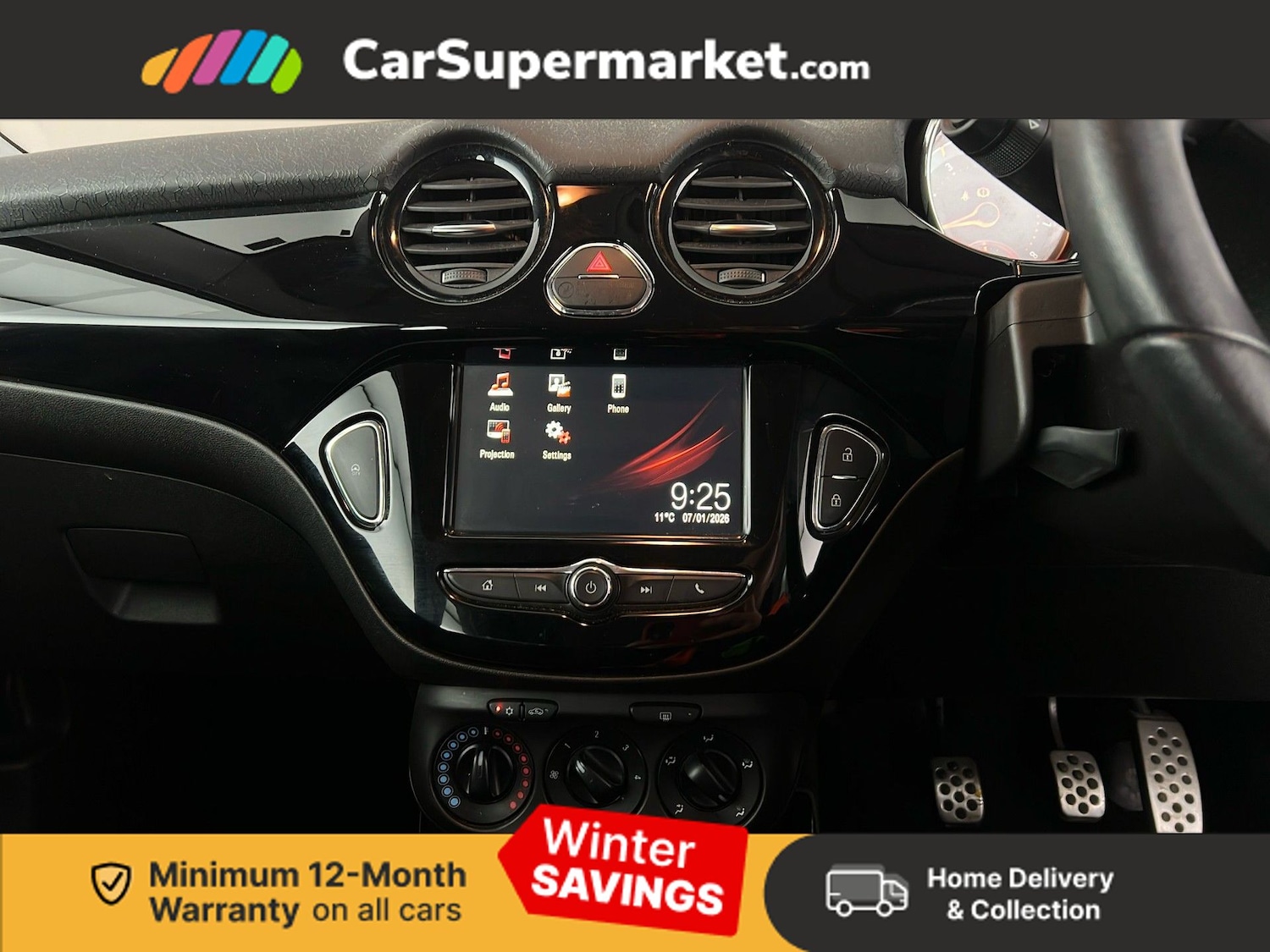 Used Vauxhall ADAM 2018 for sale - 77138981: Photo 17