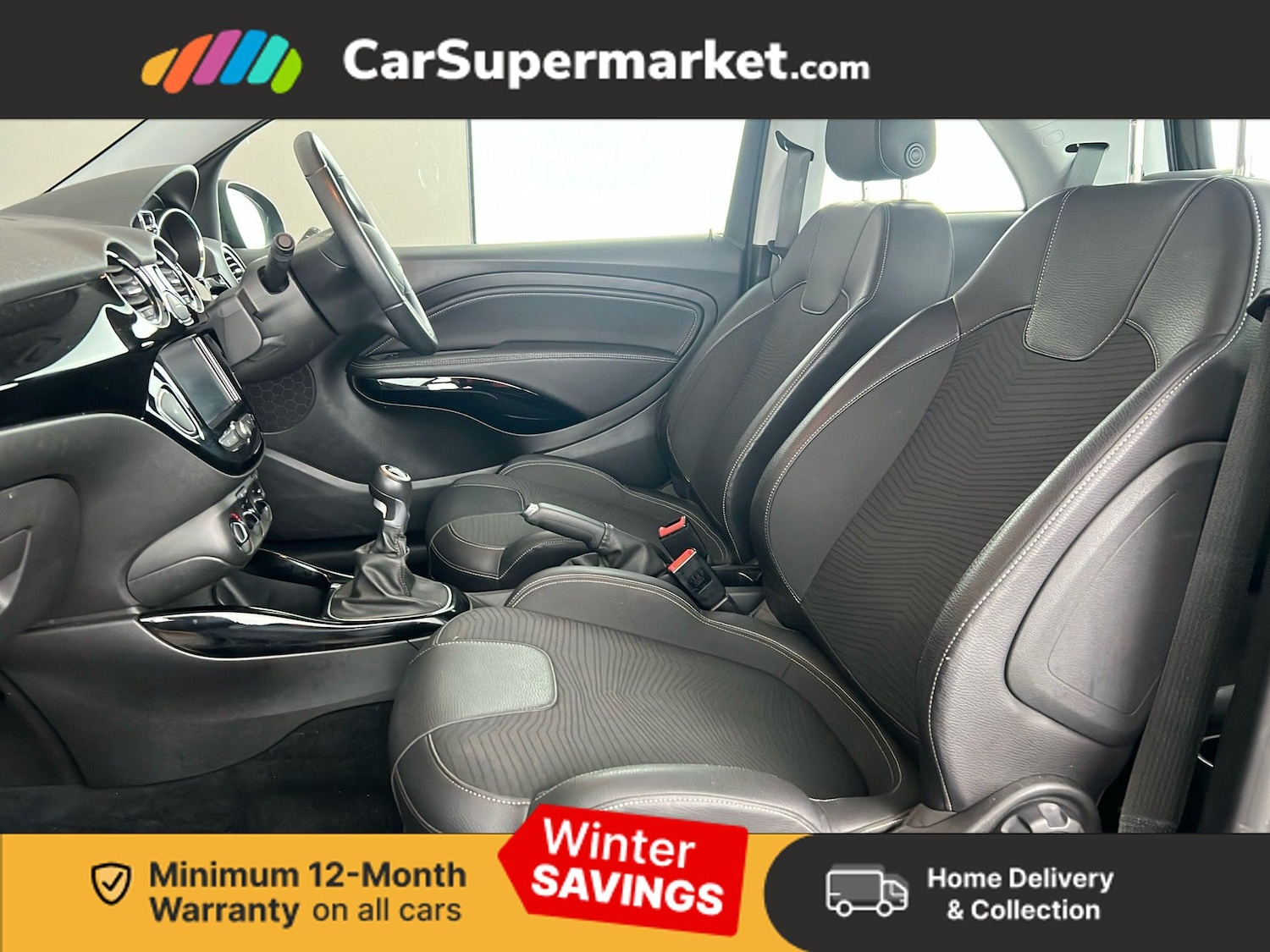 Used Vauxhall ADAM 2018 for sale - 77138981: Photo 18