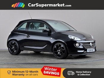 Vauxhall ADAM feature image