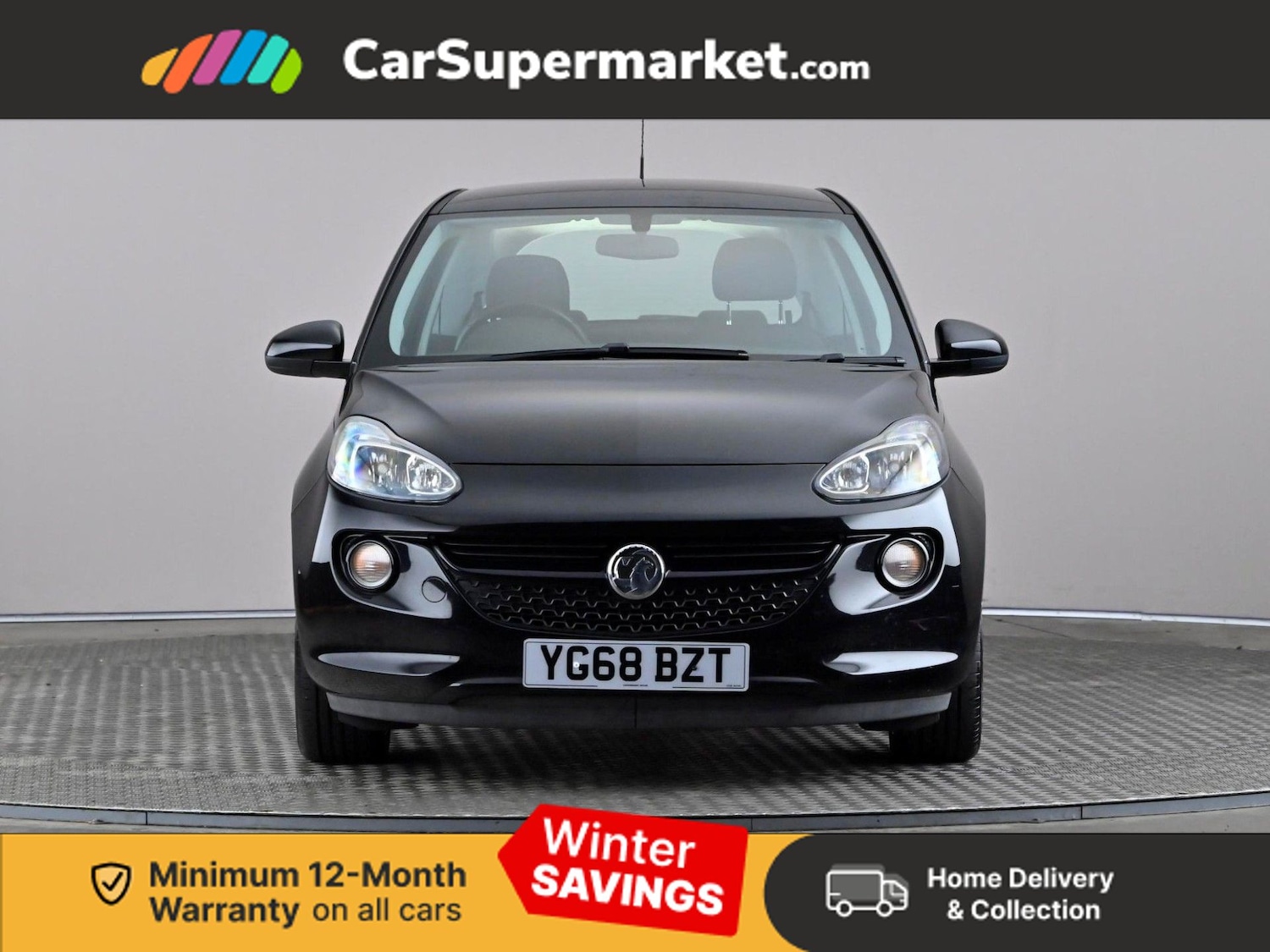 Used Vauxhall ADAM 2018 for sale - 77138981: Photo 2