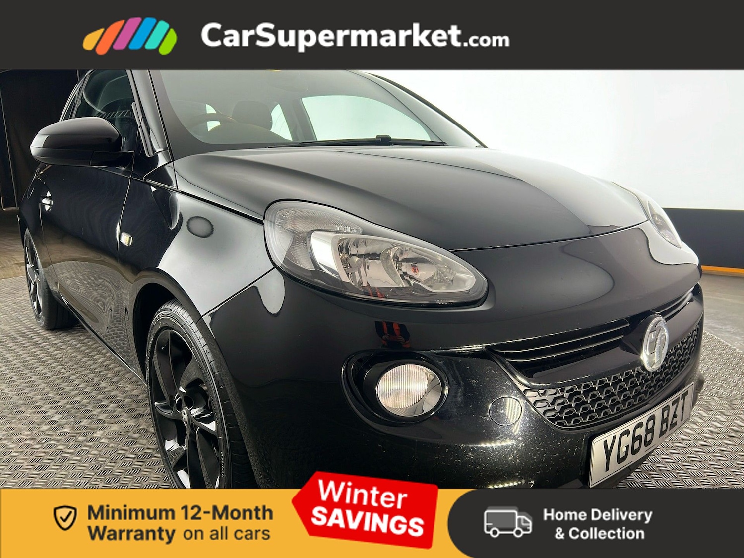 Used Vauxhall ADAM 2018 for sale - 77138981: Photo 21