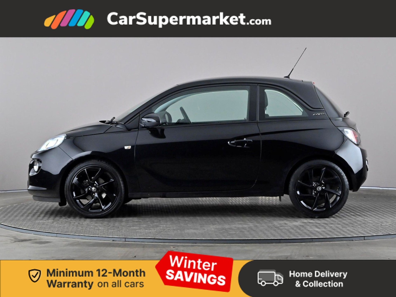 Used Vauxhall ADAM 2018 for sale - 77138981: Photo 3