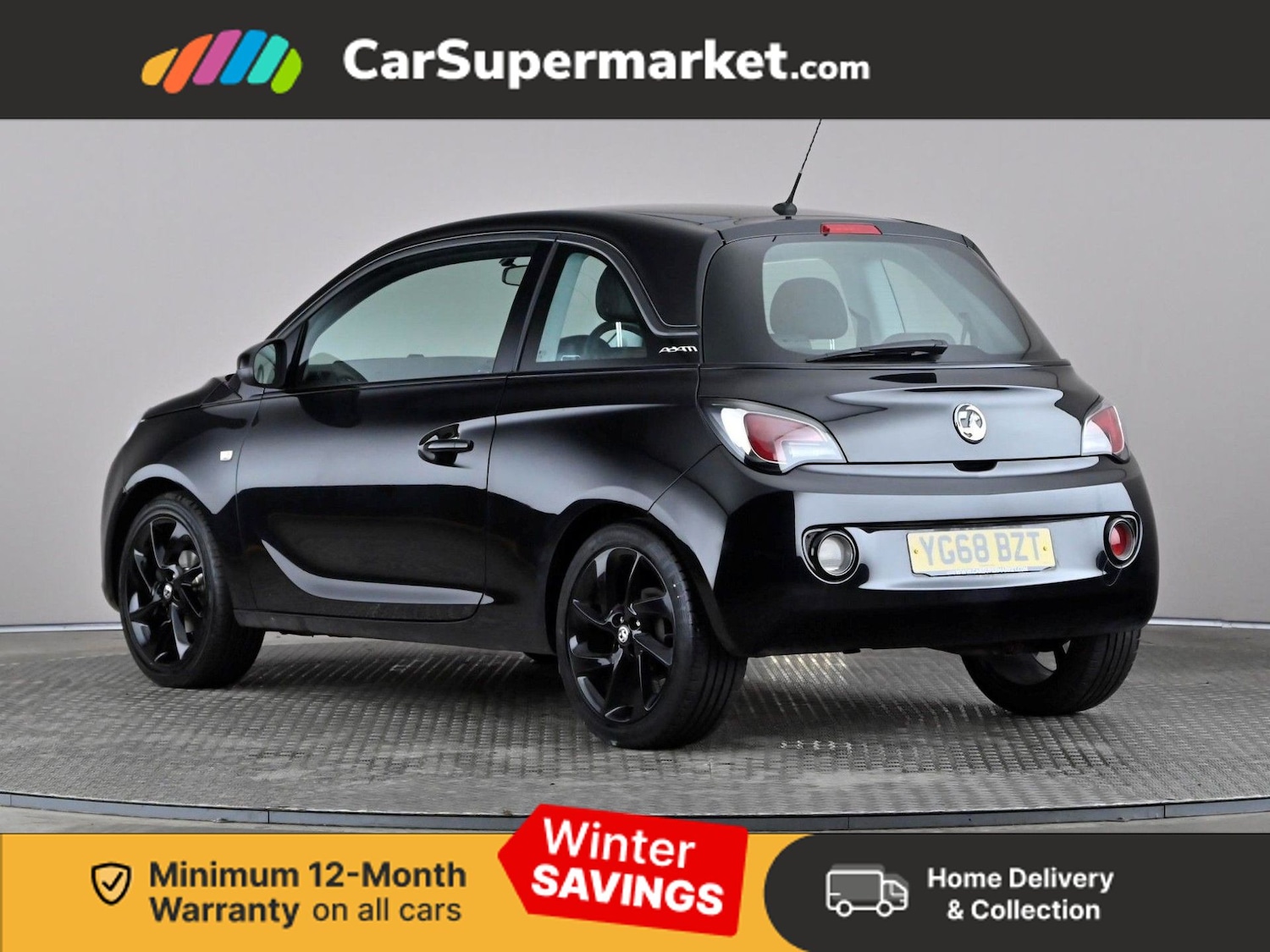 Used Vauxhall ADAM 2018 for sale - 77138981: Photo 5