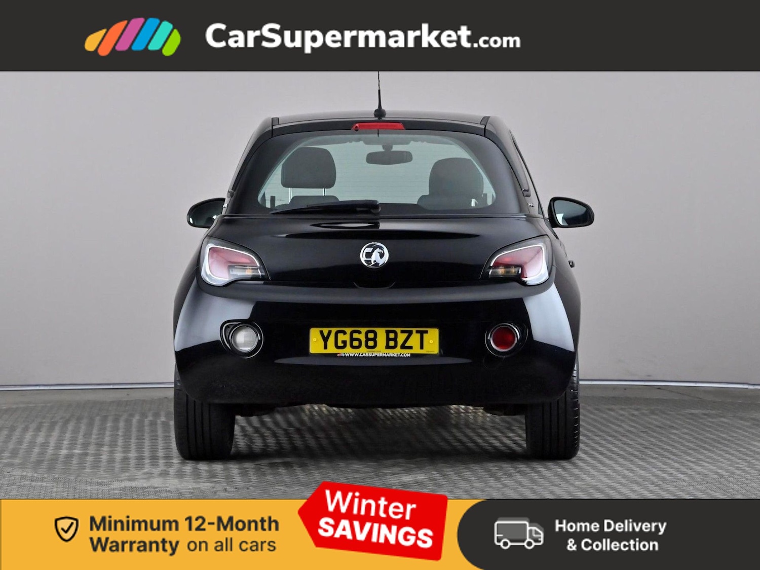 Used Vauxhall ADAM 2018 for sale - 77138981: Photo 6