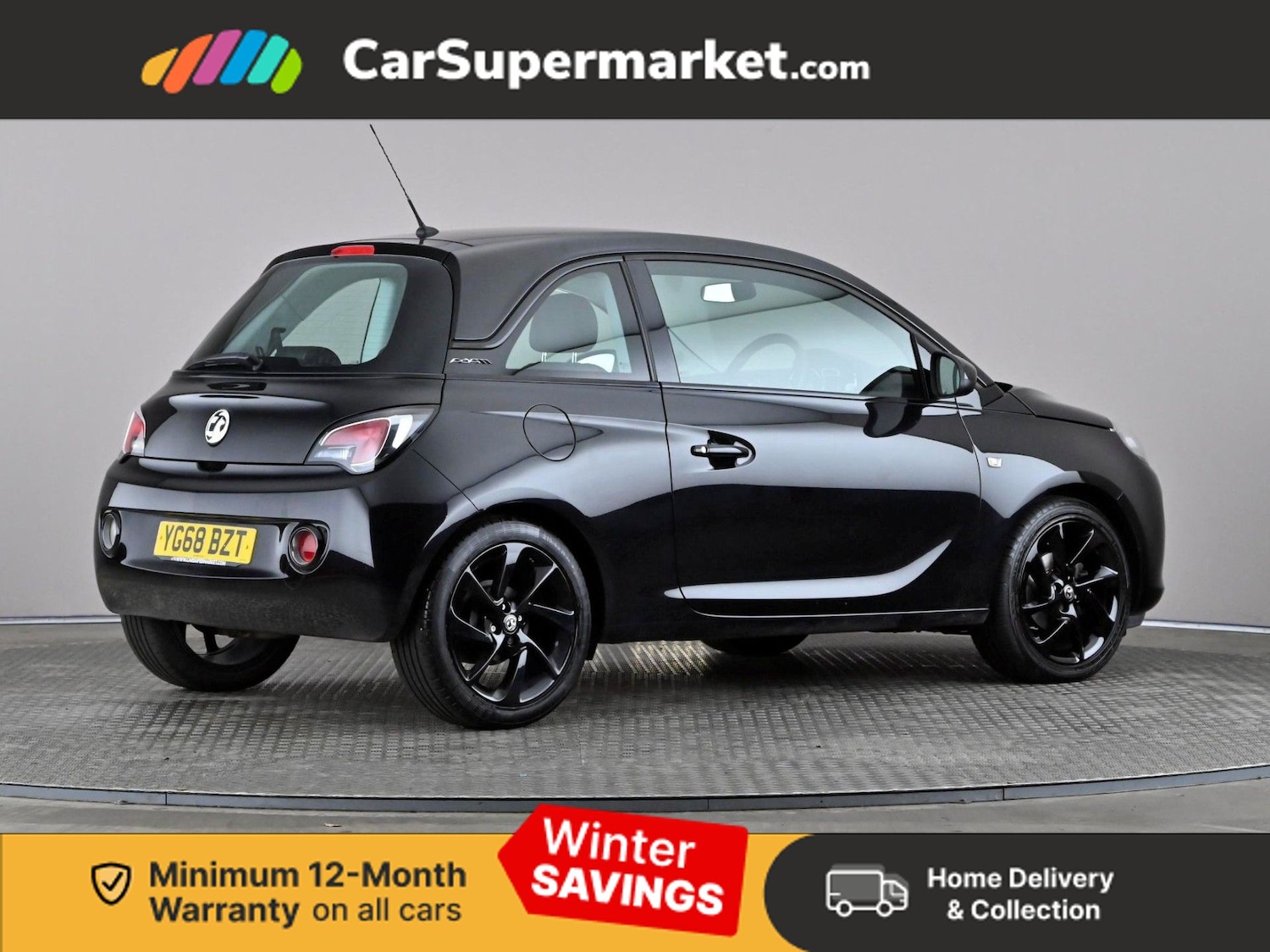 Used Vauxhall ADAM 2018 for sale - 77138981: Photo 7