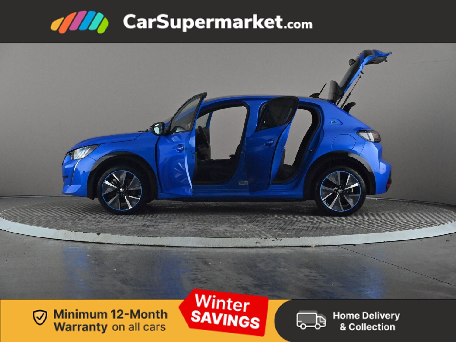 Used Peugeot 208 2022 for sale - 77249622: Photo 10