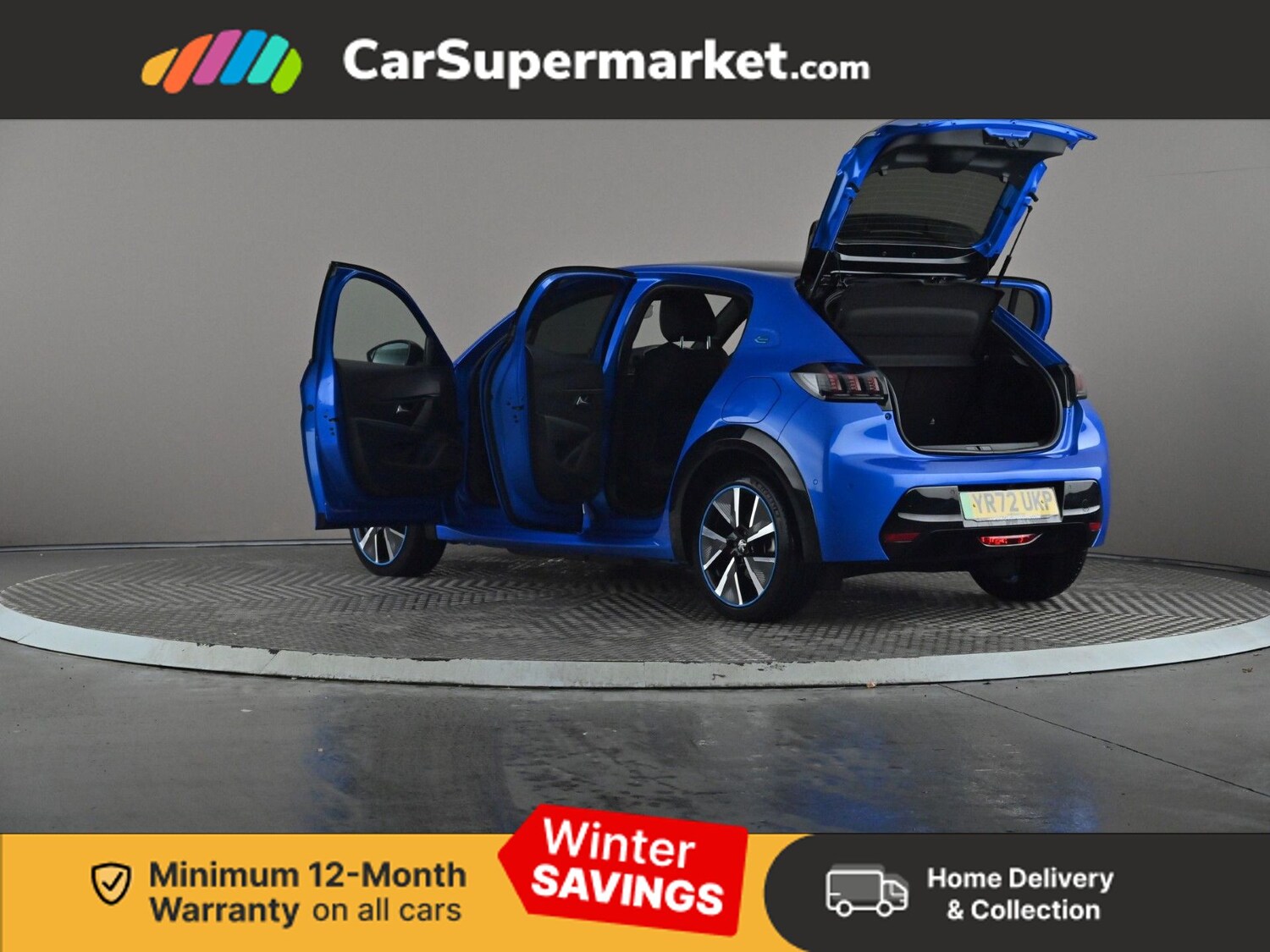 Used Peugeot 208 2022 for sale - 77249622: Photo 11