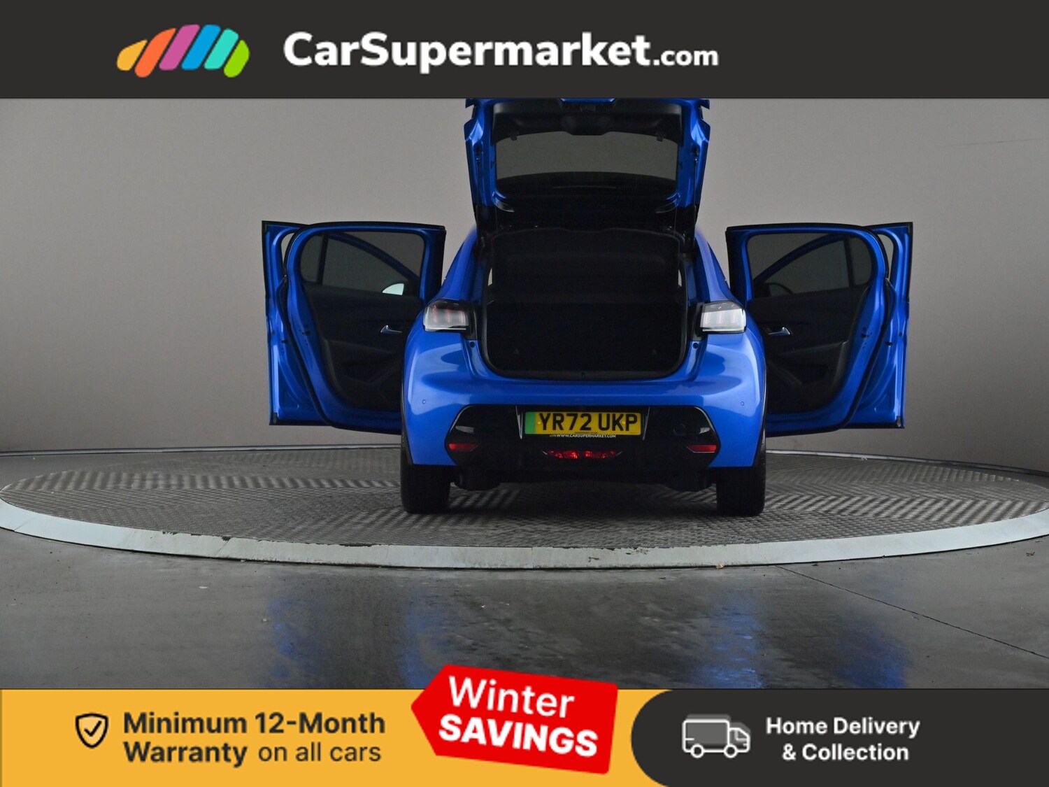 Used Peugeot 208 2022 for sale - 77249622: Photo 12