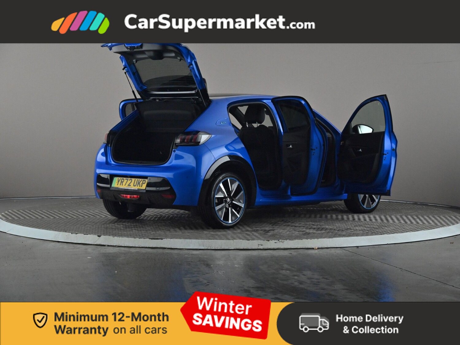 Used Peugeot 208 2022 for sale - 77249622: Photo 13