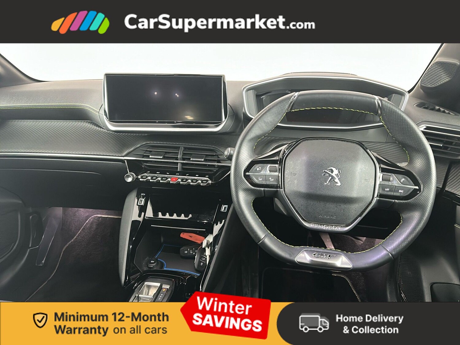 Used Peugeot 208 2022 for sale - 77249622: Photo 15