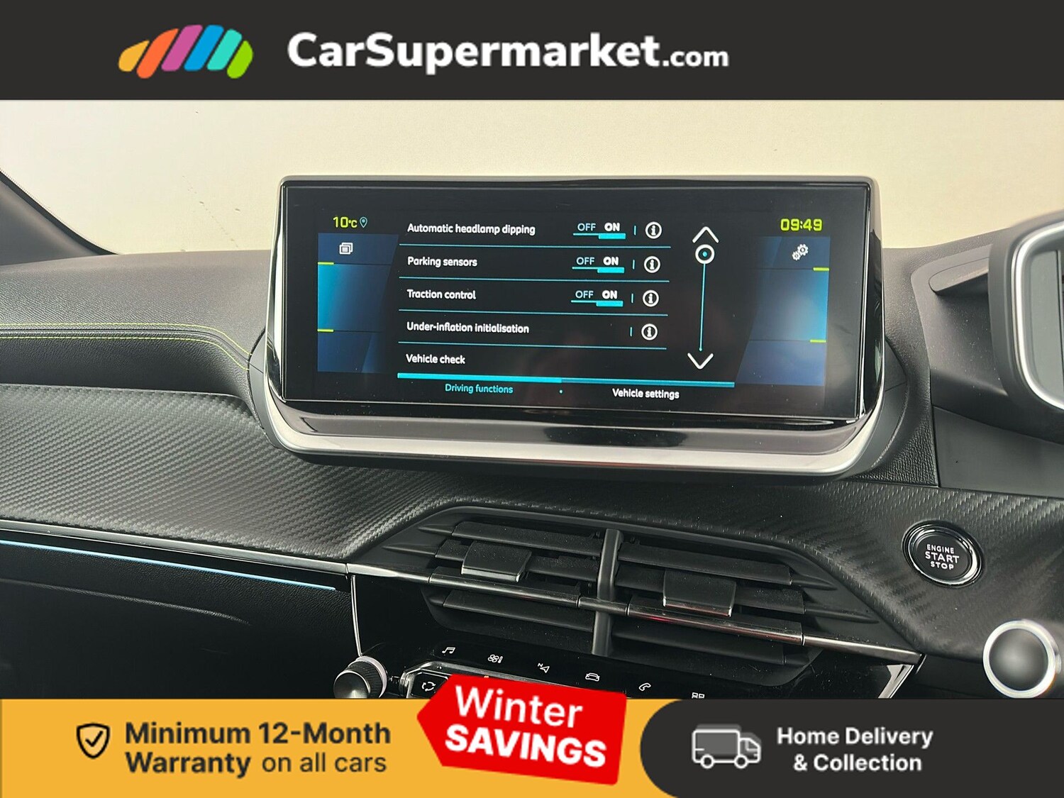 Used Peugeot 208 2022 for sale - 77249622: Photo 17