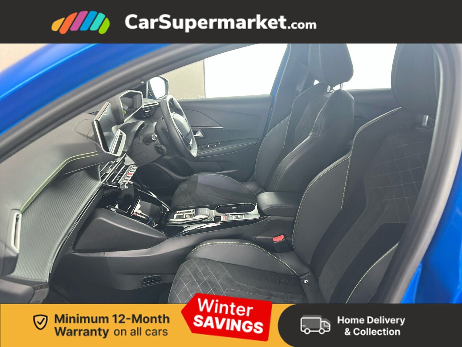 Used Peugeot 208 2022 for sale - 77249622: Photo 18