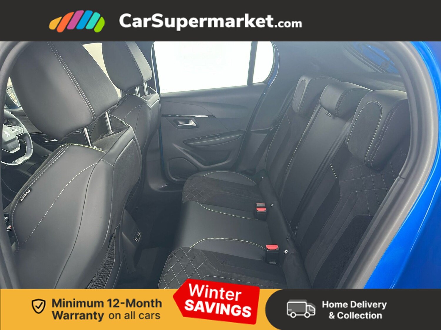 Used Peugeot 208 2022 for sale - 77249622: Photo 19