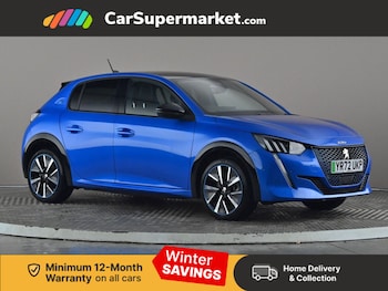 Used Peugeot 208 2022 for sale - 77249622: Photo