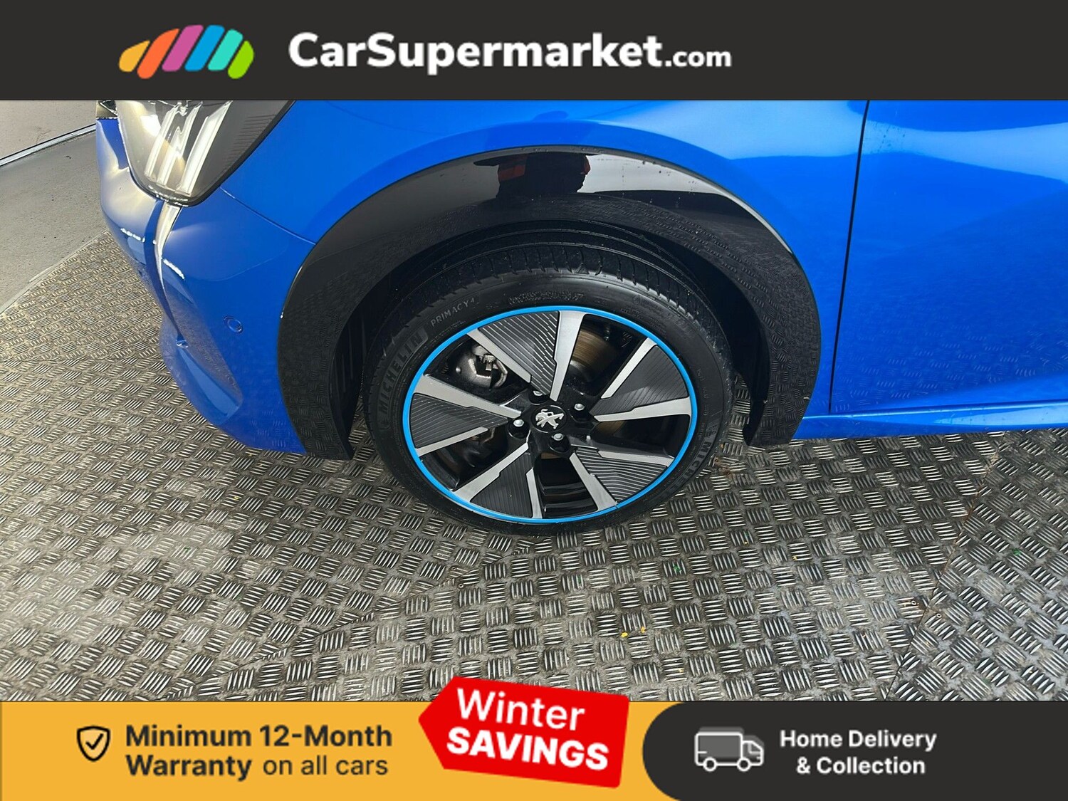 Used Peugeot 208 2022 for sale - 77249622: Photo 20