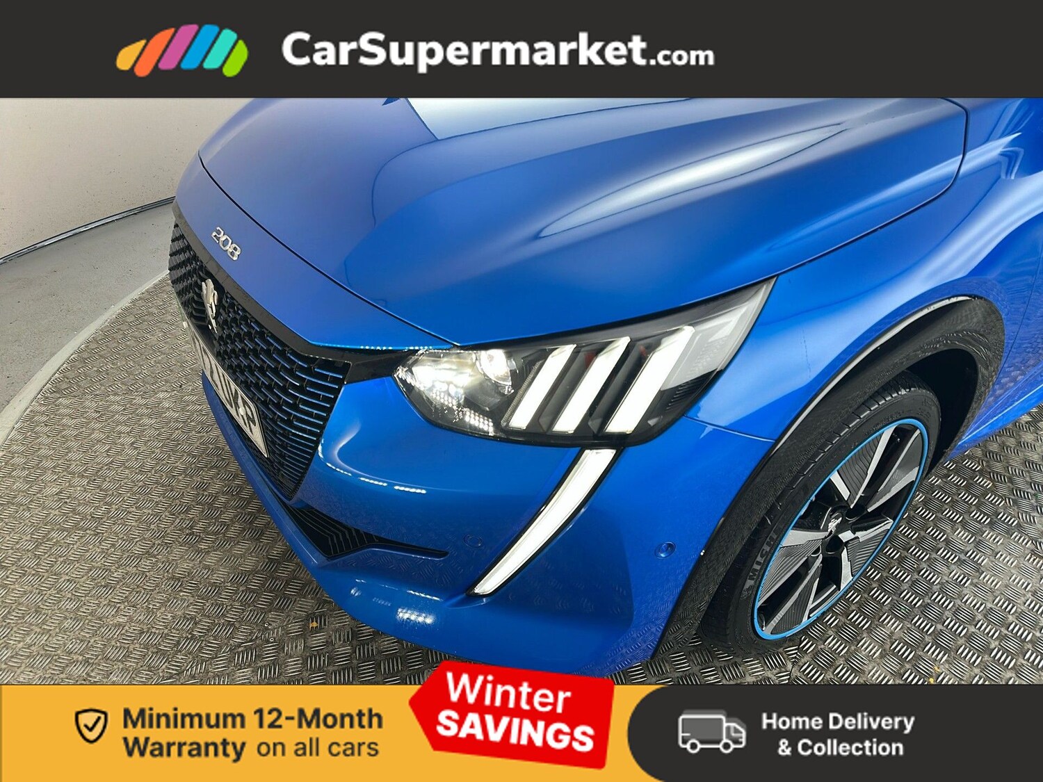 Used Peugeot 208 2022 for sale - 77249622: Photo 21