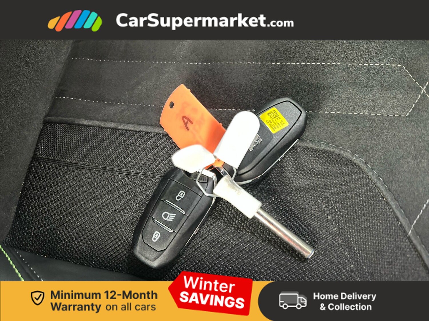 Used Peugeot 208 2022 for sale - 77249622: Photo 24