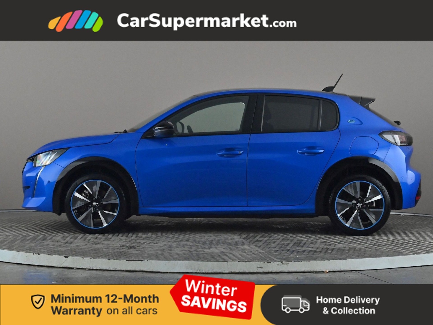 Used Peugeot 208 2022 for sale - 77249622: Photo 3