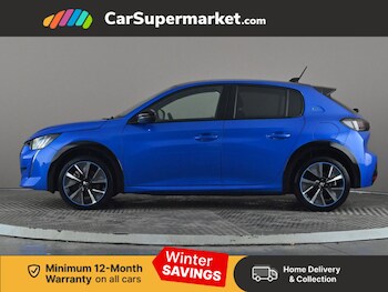 Used Peugeot 208 2022 for sale - 77249622: Photo