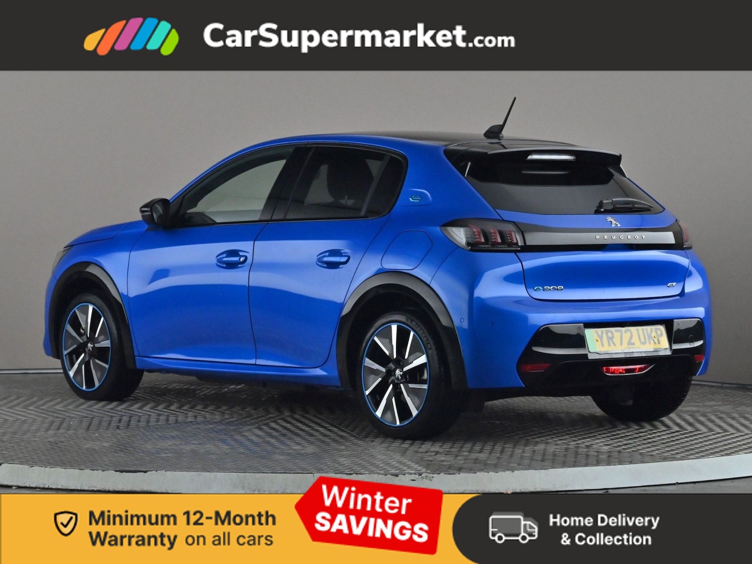 Used Peugeot 208 2022 for sale - 77249622: Photo 5