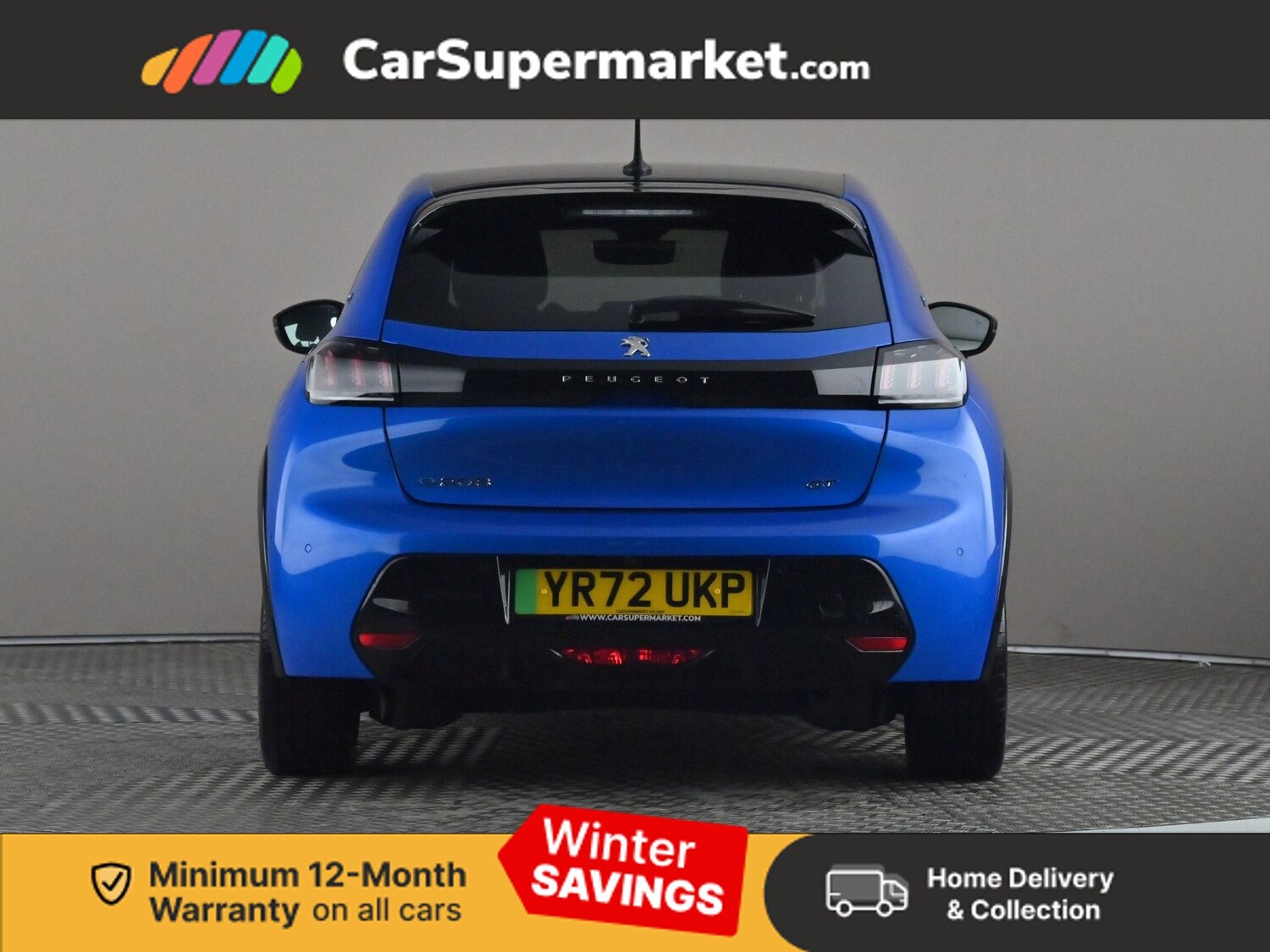 Used Peugeot 208 2022 for sale - 77249622: Photo 6