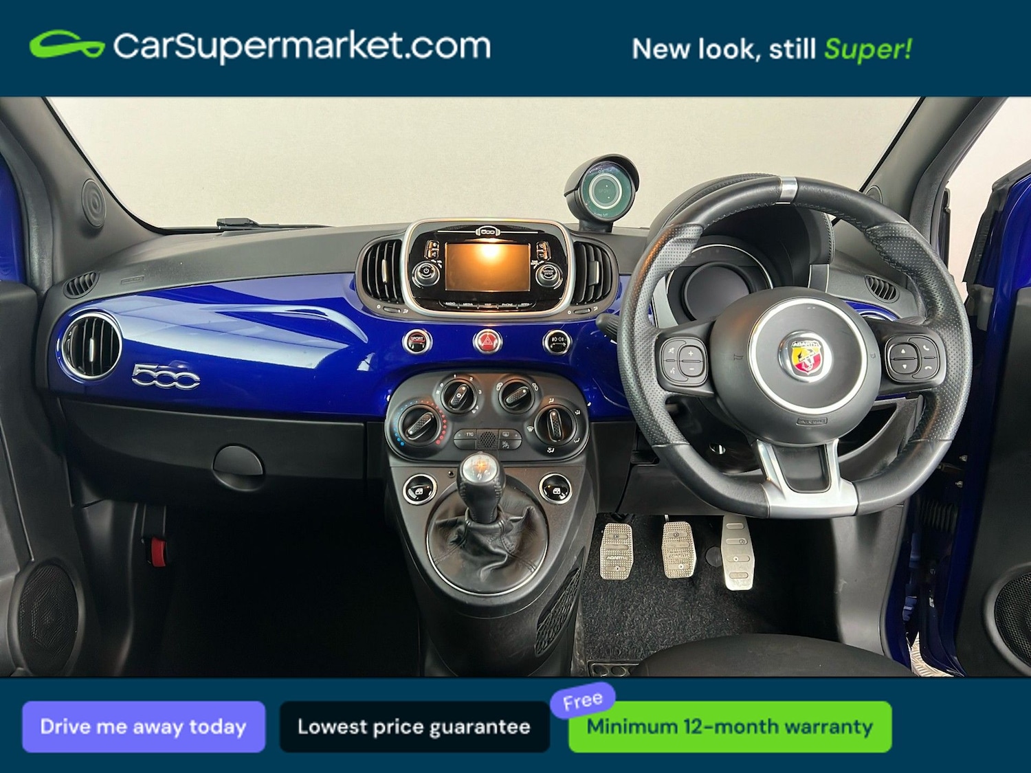 Used Abarth 595 2018 for sale - 78175774: Photo 13