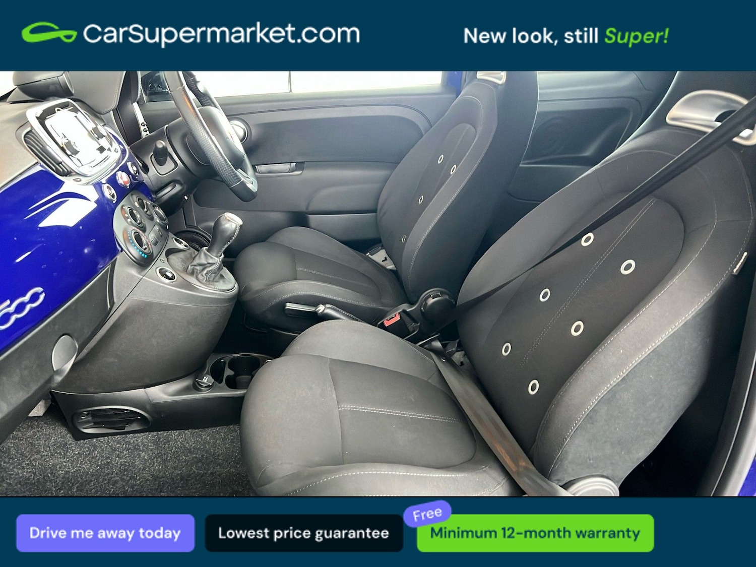 Used Abarth 595 2018 for sale - 78175774: Photo 17