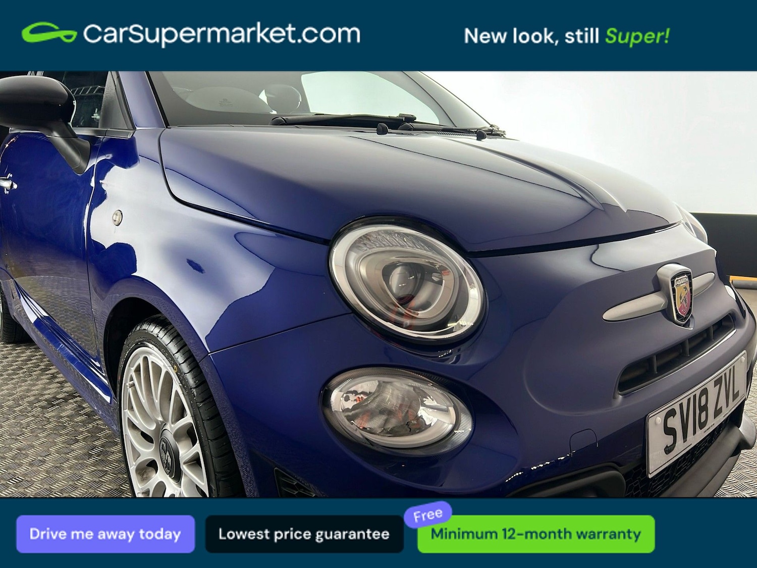 Used Abarth 595 2018 for sale - 78175774: Photo 21