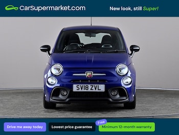 Used Abarth 595 2018 for sale - 78175774: Photo