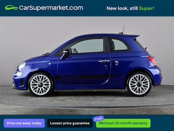 Used Abarth 595 2018 for sale - 78175774: Photo