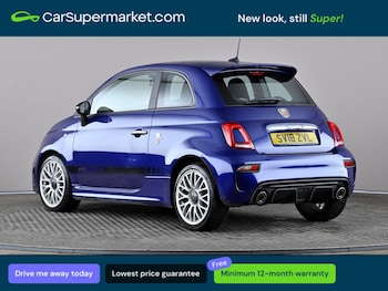 Used Abarth 595 2018 for sale - 78175774: Photo