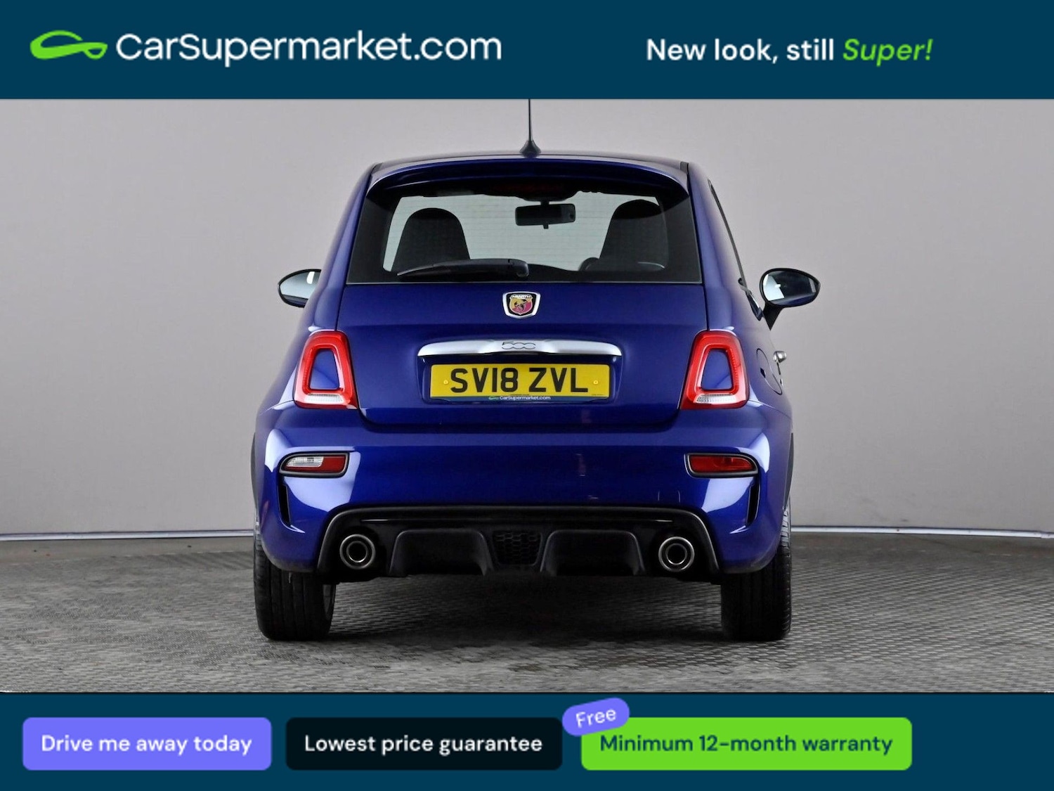 Used Abarth 595 2018 for sale - 78175774: Photo 5