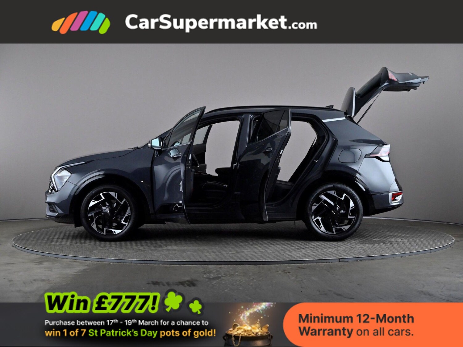 Used Kia Sportage 2022 for sale - 77946446: Photo 10