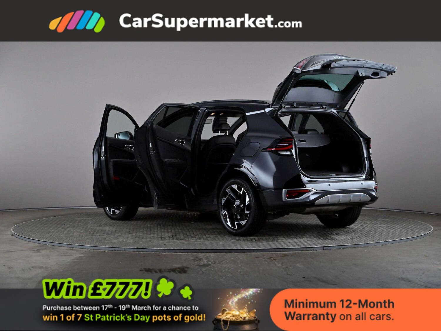 Used Kia Sportage 2022 for sale - 77946446: Photo 11