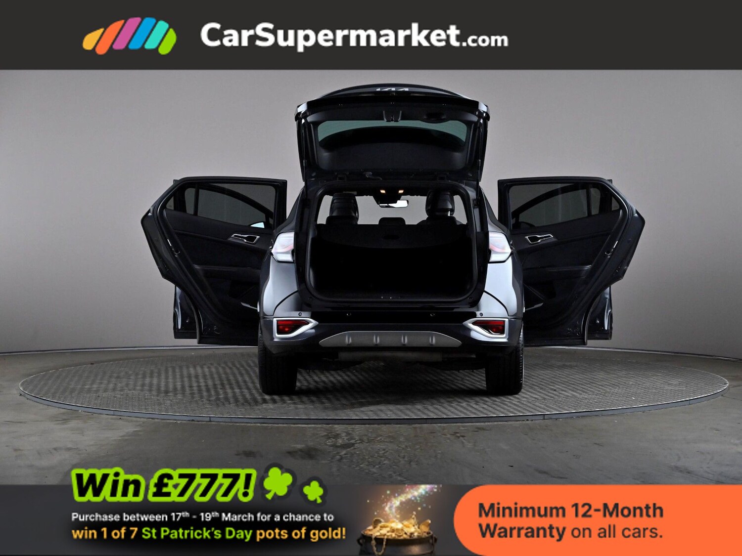 Used Kia Sportage 2022 for sale - 77946446: Photo 12