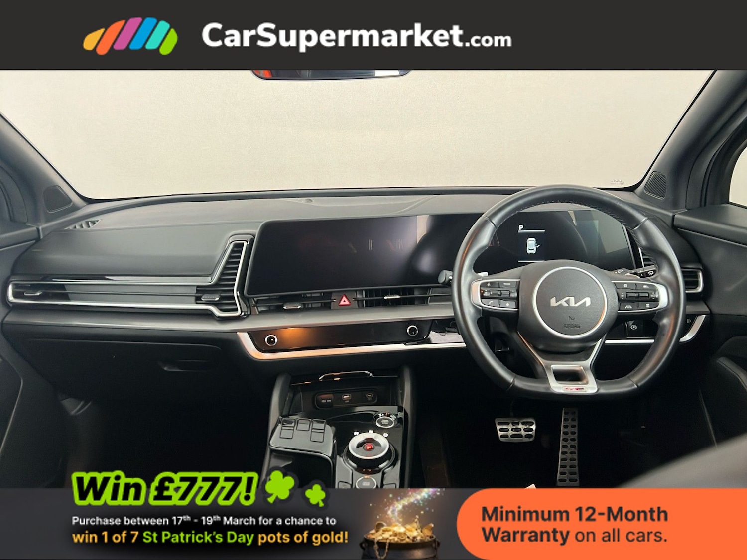 Used Kia Sportage 2022 for sale - 77946446: Photo 14