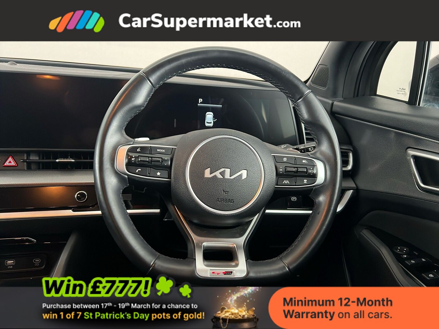 Used Kia Sportage 2022 for sale - 77946446: Photo 15