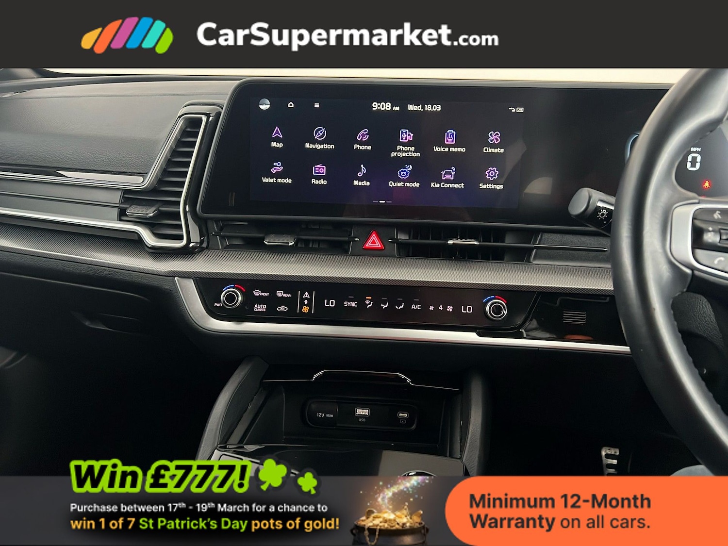 Used Kia Sportage 2022 for sale - 77946446: Photo 17