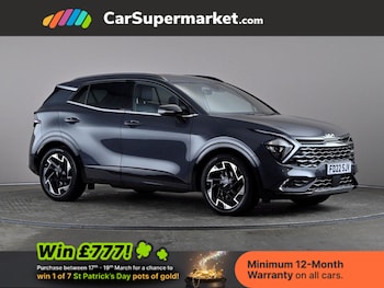 Kia Sportage feature image