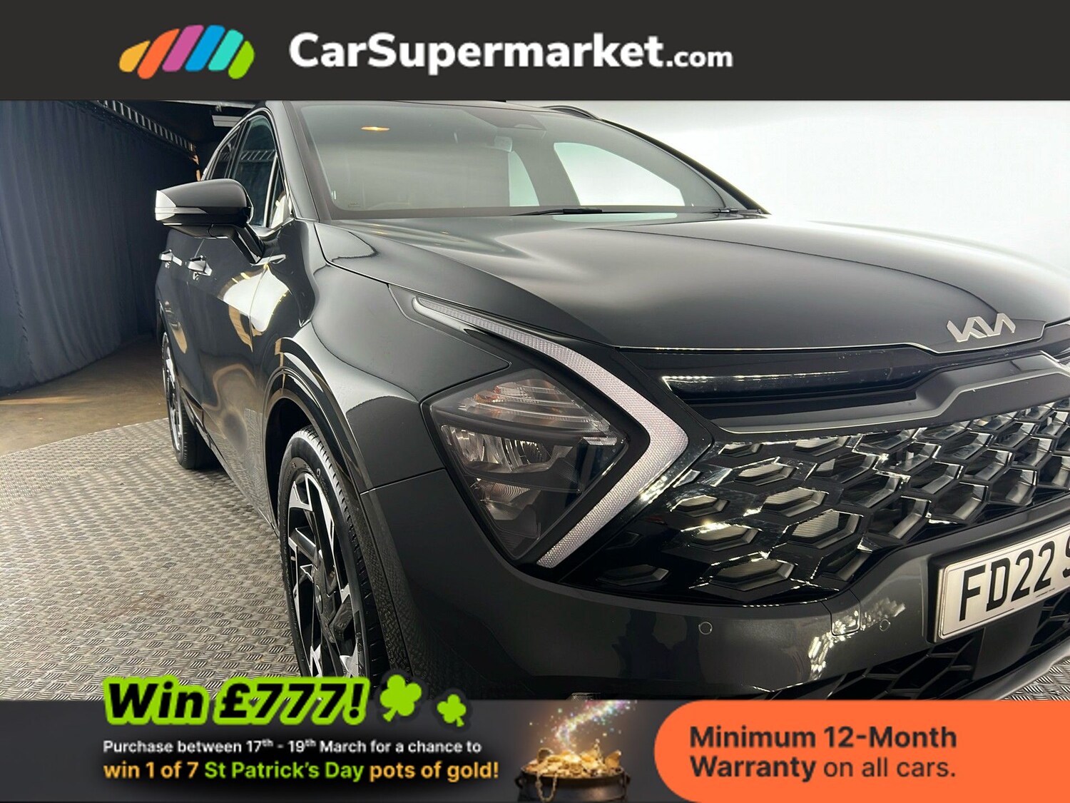 Used Kia Sportage 2022 for sale - 77946446: Photo 21