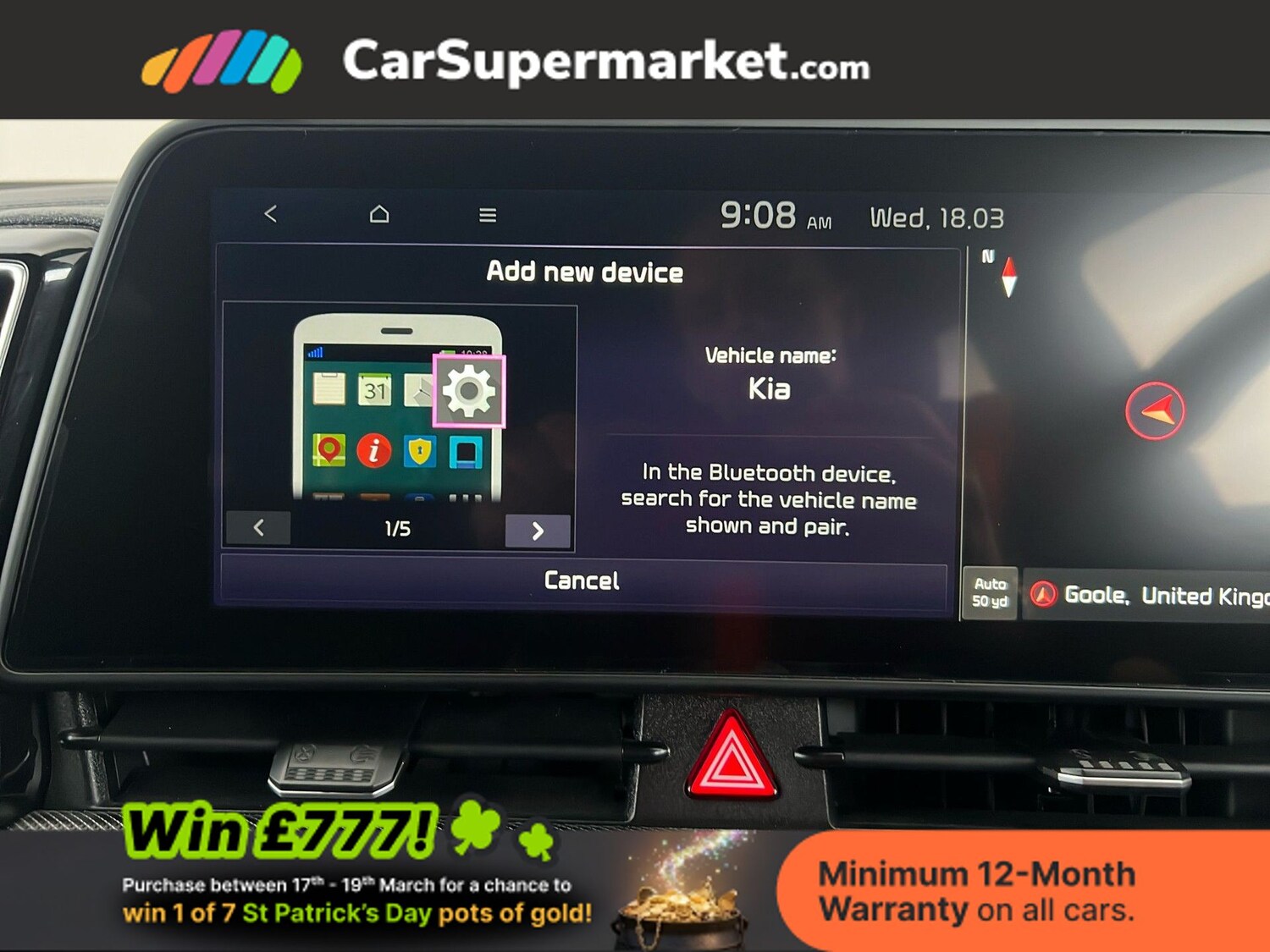 Used Kia Sportage 2022 for sale - 77946446: Photo 26